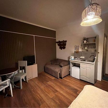 Hotel Mgzavrebi Бакуріані Екстер'єр фото