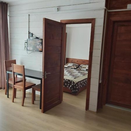 Hotel Mgzavrebi Бакуріані Екстер'єр фото